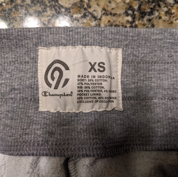 Champion sweatpants - Picture 4 of 5
